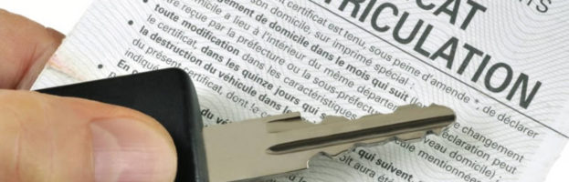 Franceconnect carte grise