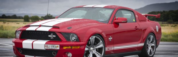 Ford configurateur : Le configurateur de la Ford Mustang Shelby GT500 2020 est en ligne