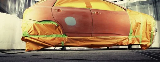 Repeindre votre voiture : ce que vous devez savoir