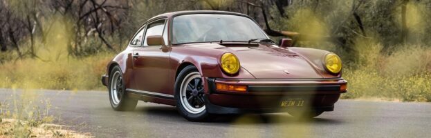 930 turbo : Coup d’envoi d’une voiture turbocompressée