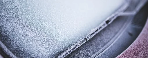 Faites attention au froid avec votre pare-brise !