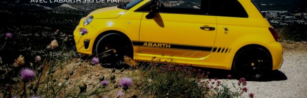 Découvrez les spécificités de la citadine Abarth de Fiat