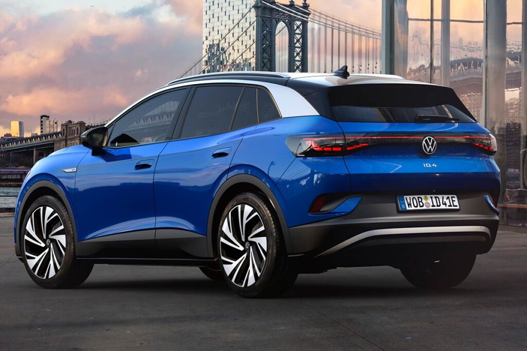 2021 Volkswagen ID