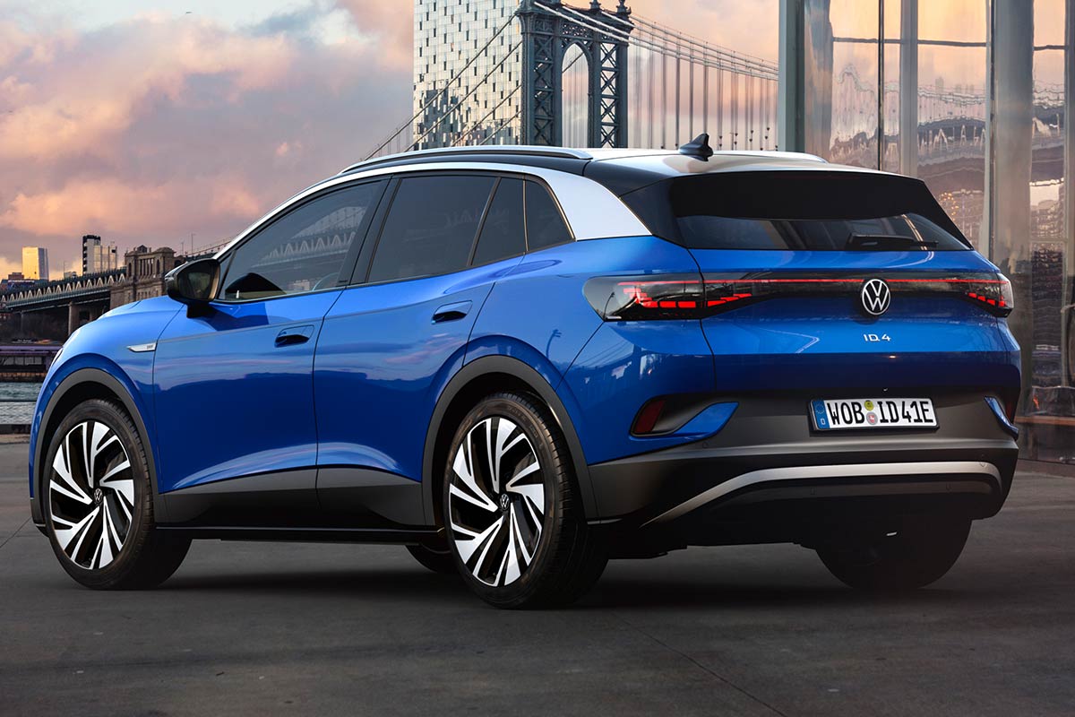 2021 Volkswagen ID