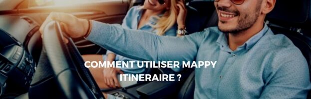 Voyager en toute sérénité avec le planificateur de trajet routier Mappy
