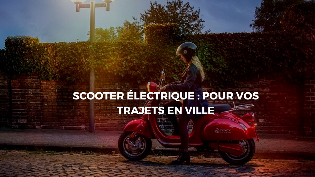 scooter electrique