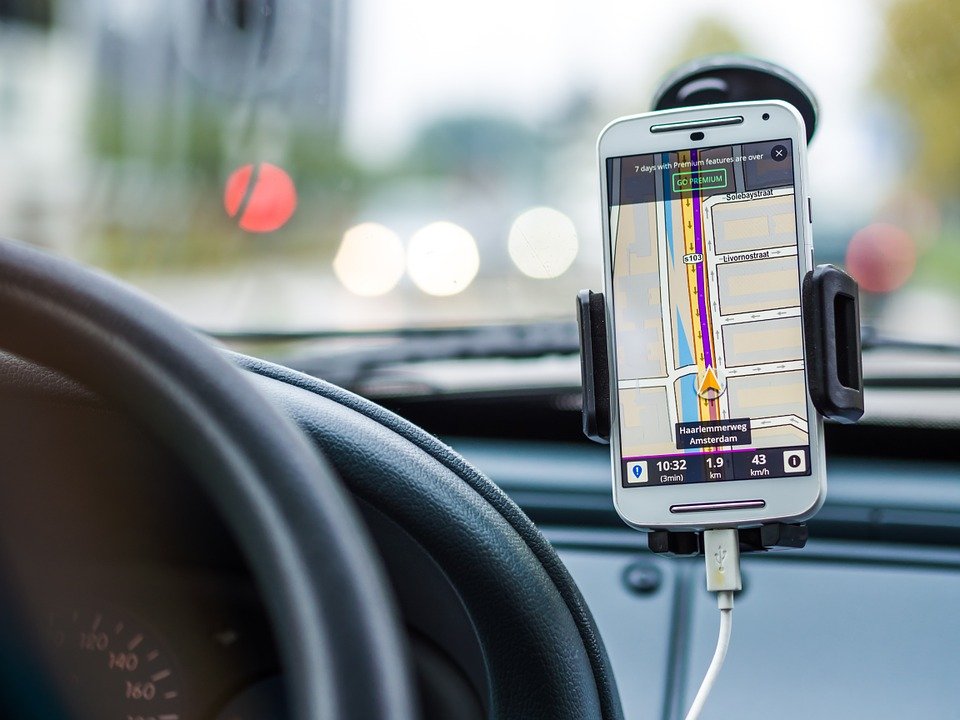 Traceur GPS 