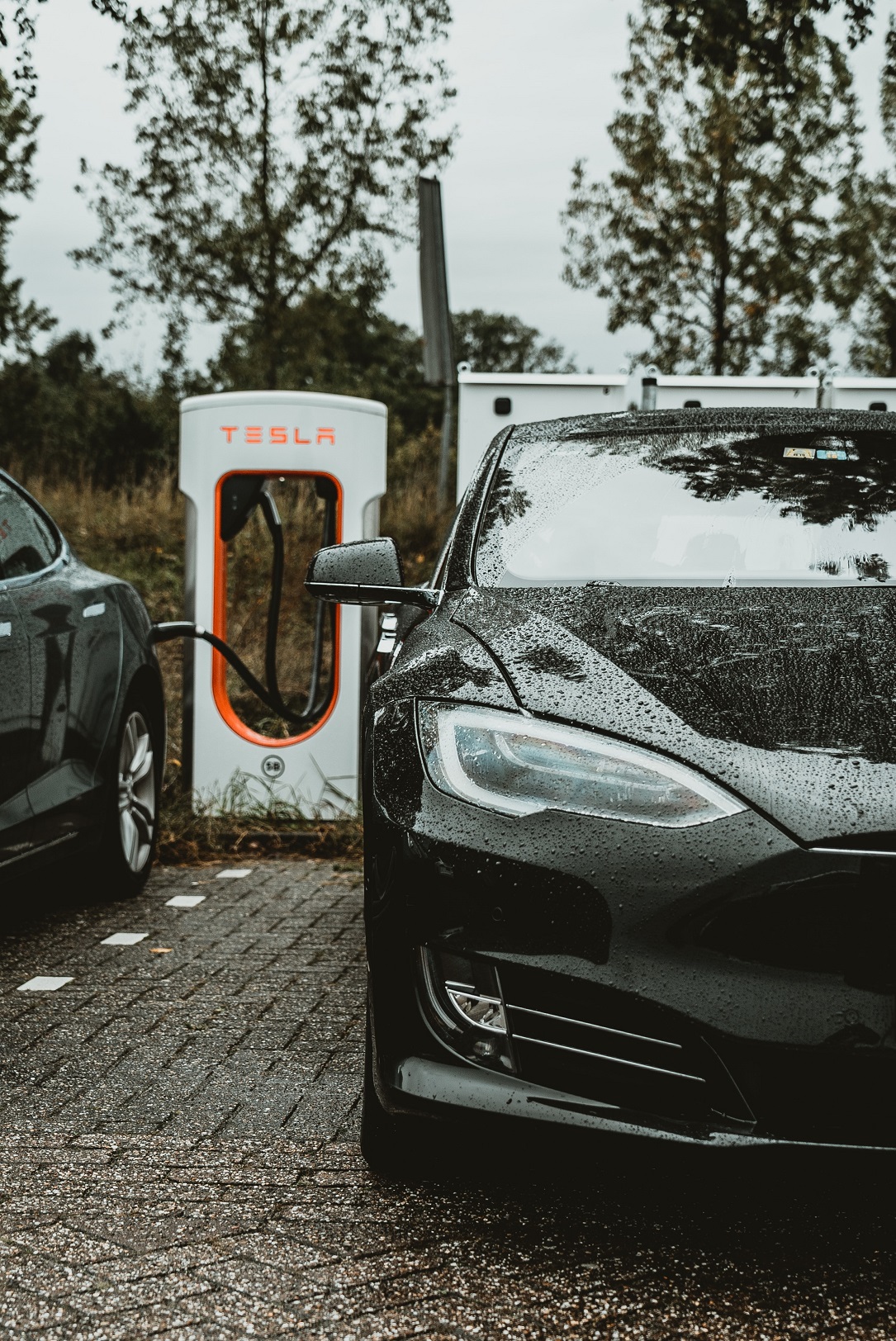 recharge pour les voitures électriques