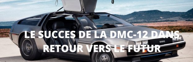 DeLorean : la voiture de Retour vers le Futur vous livre ses secrets