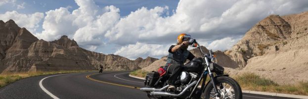 3 astuces pour mieux supporter la chaleur à moto