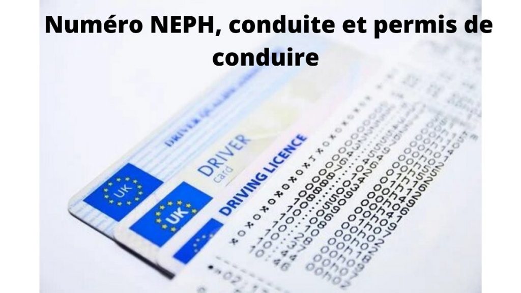 Numéro NEPH