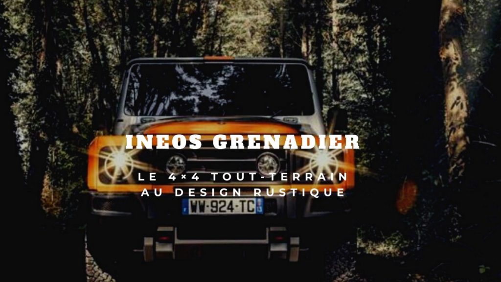 INEOS Grenadier