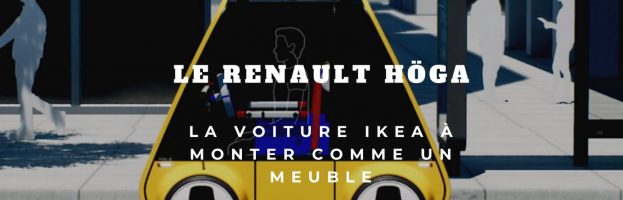 La voiture IKEA : Une réalité ?