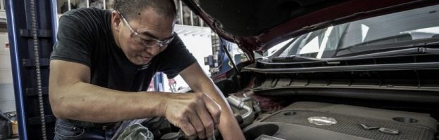 Devenir mécanicien en auto entrepreneur