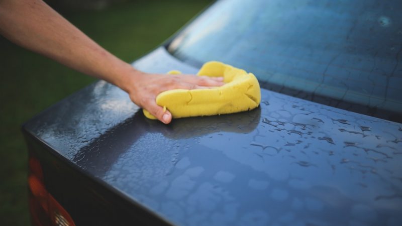 Un simple stylo pour supprimer les rayures de la carrosserie