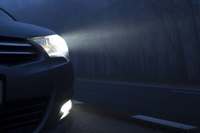 éclairage voiture, LED