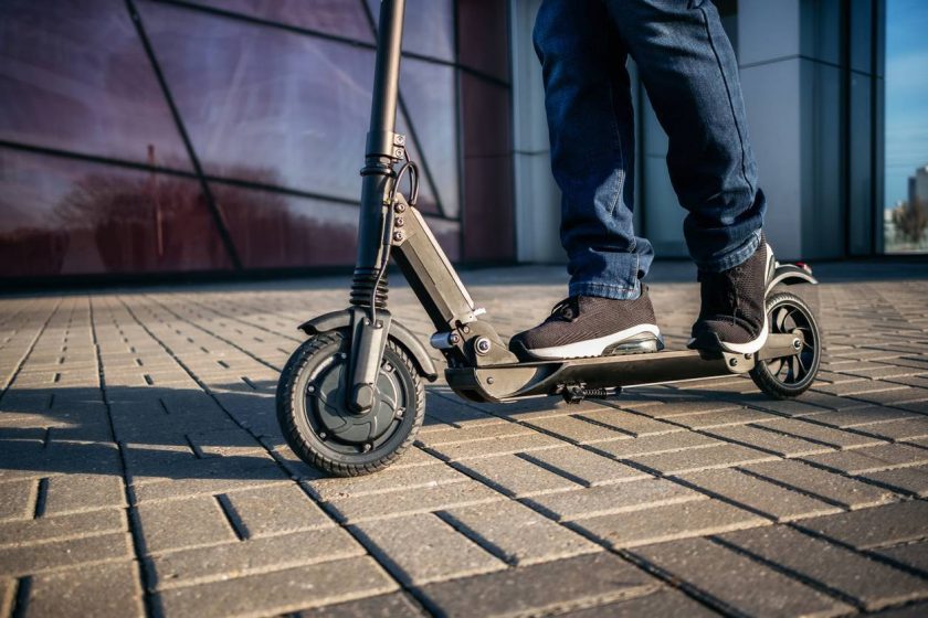 pièces détachées trottinette électrique