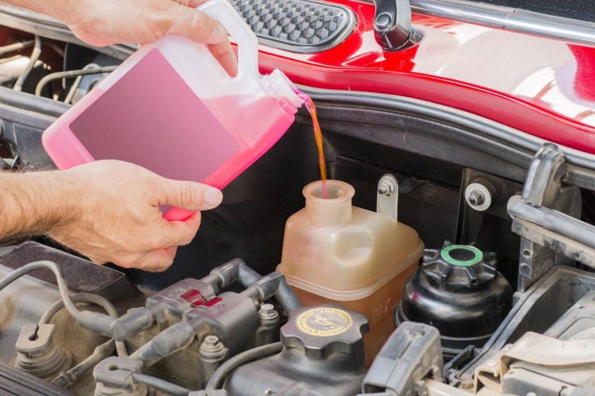 Sportif auto: achetez un liquide de freins adapté à votre bolide 