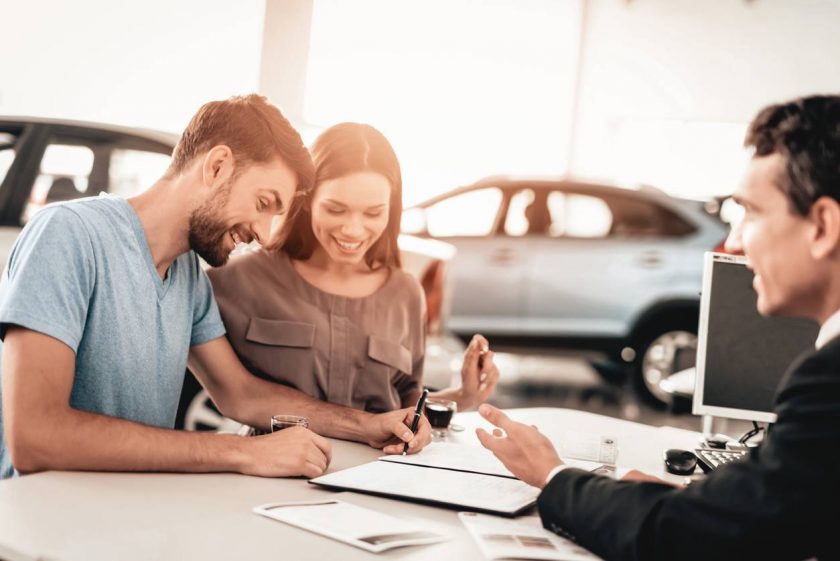 revendre sa voiture concessionnaire auto