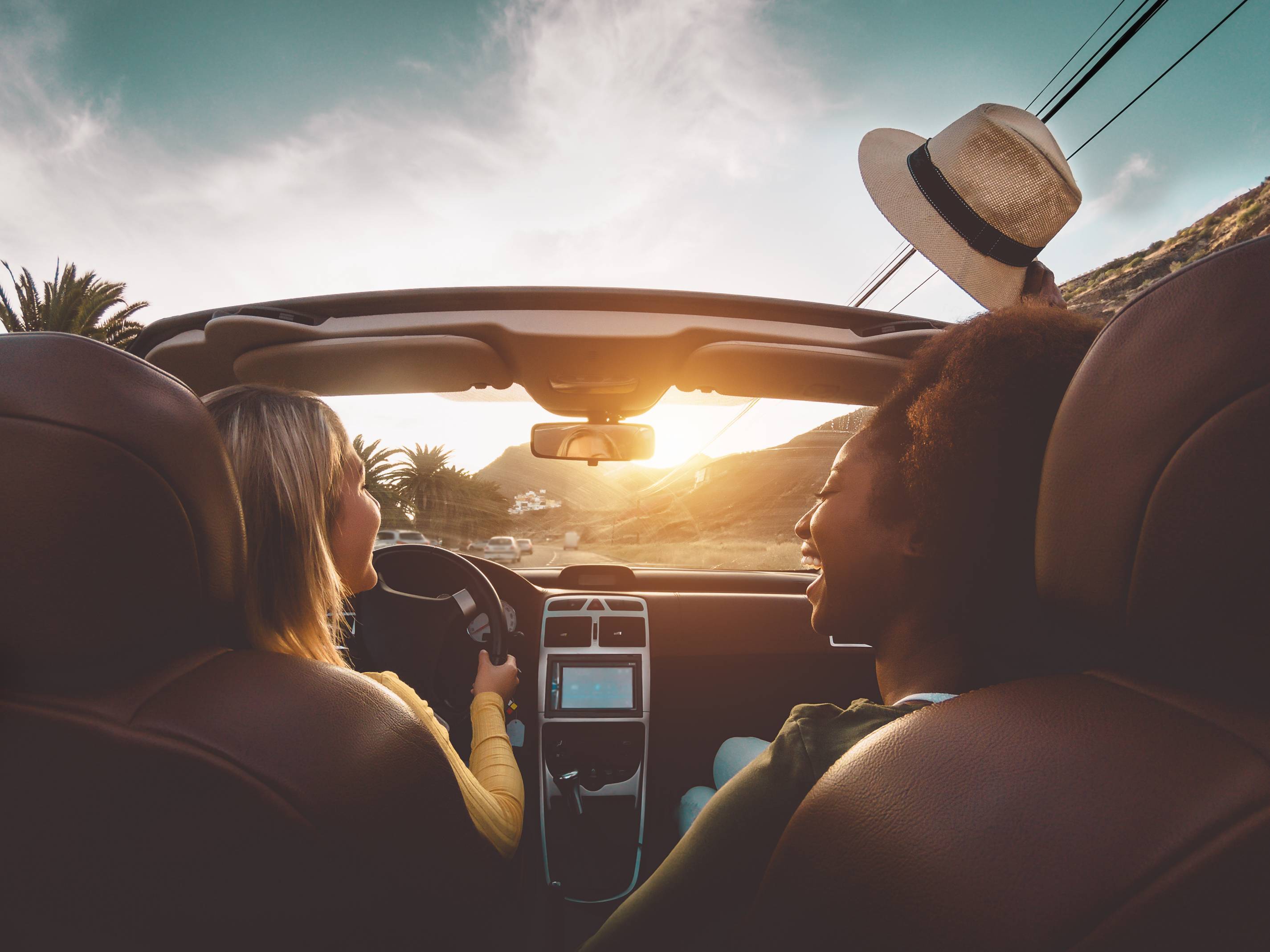 voyage en voiture, assurance adaptée