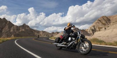 Motard : optez pour un look biker US
