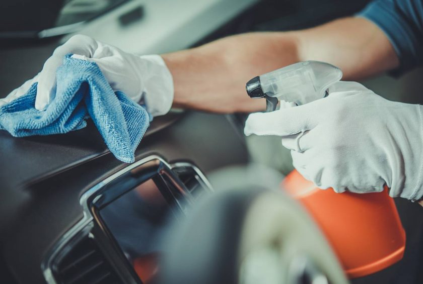 Société de lavage de voiture 
