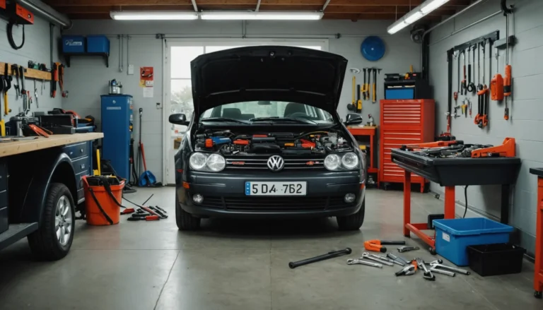 golf 4 boite de vitesse
