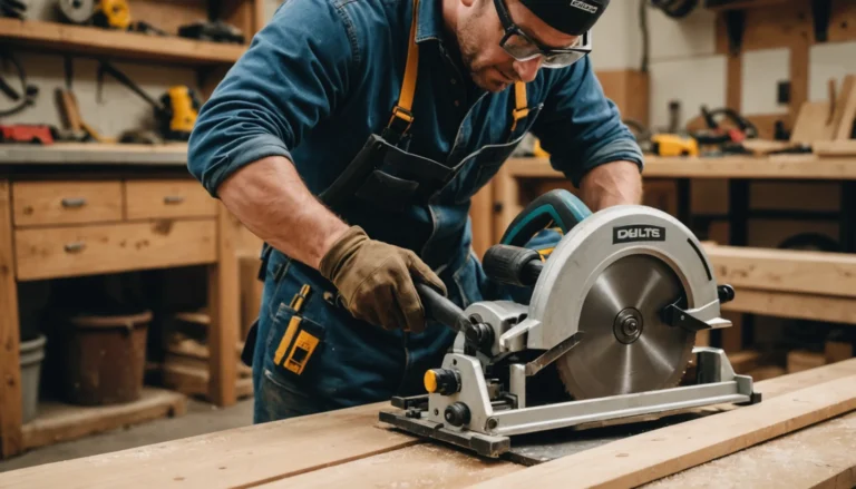 scie circulaire racetools