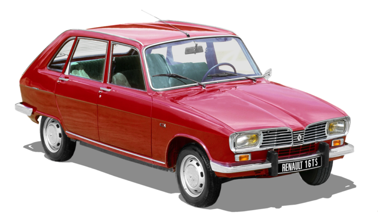 Restauration Renault 5