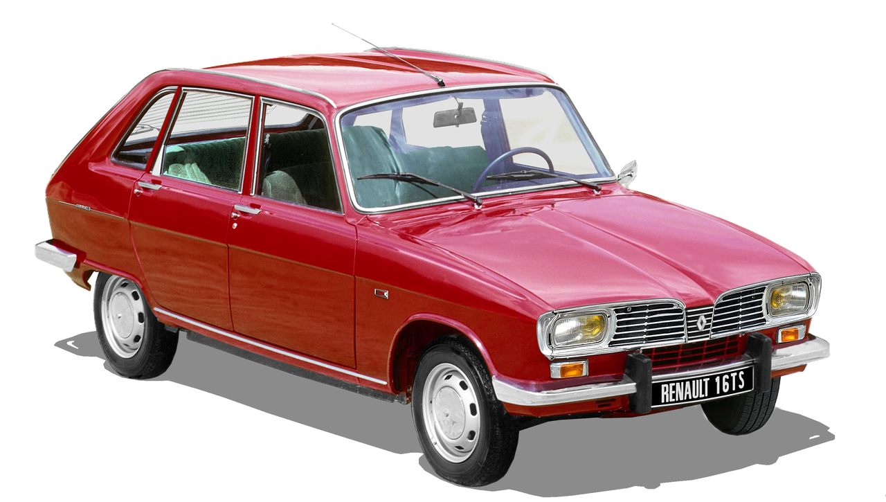 Restauration Renault 5