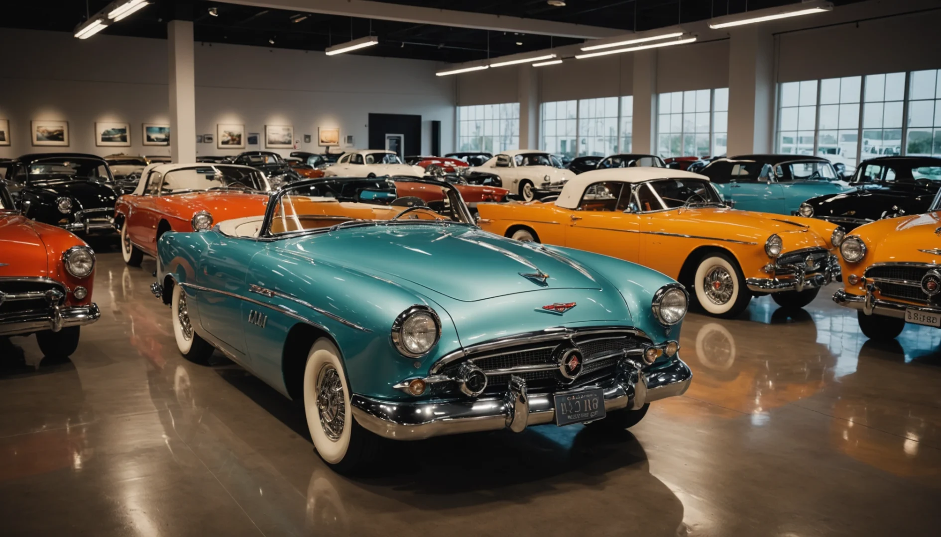voiture unique