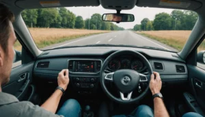 voiture qui accélère toute seule diesel