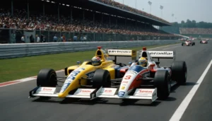 ayrton senna