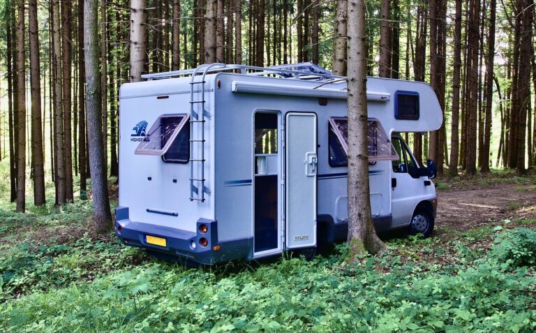 camping car integral occasion