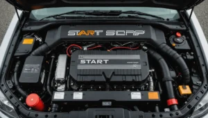 comment reconnaitre une batterie start and stop