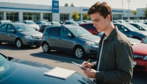 Première voiture d’occasion : 5 conseils pour faire le bon choix