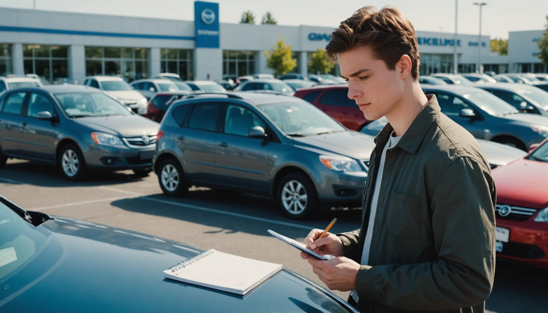 Première voiture d’occasion : 5 conseils pour faire le bon choix