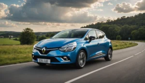 renault clio la plus fiable