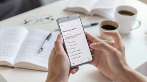 application pour réviser le code gratuit