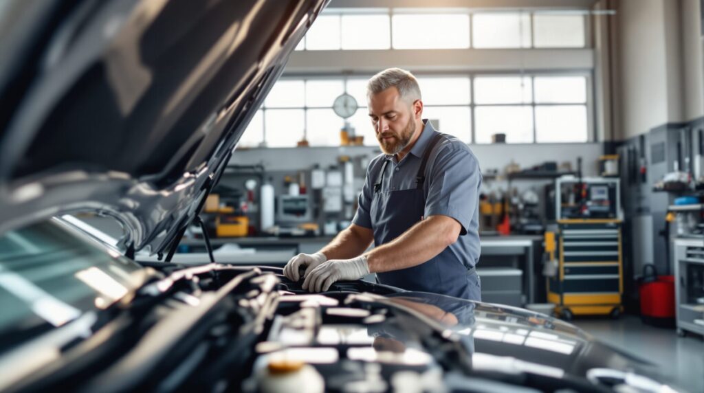 entretien auto pas cher