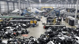 recyclage automobile