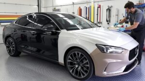 prix covering voiture complète