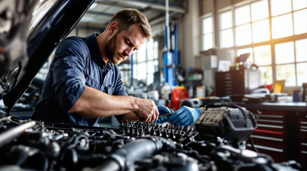 comment nettoyer des injecteurs