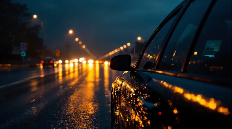 quand utiliser les feux de détresse