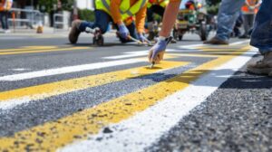 marquage dents du dragon