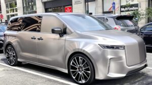 covering alu brossé