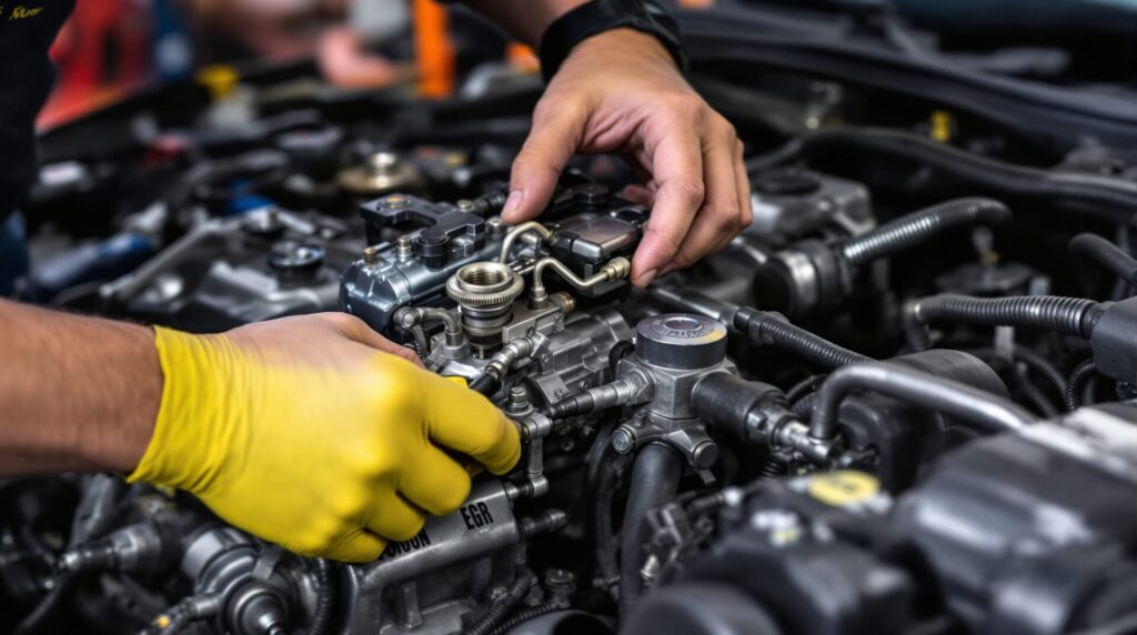 peut on supprimer une vanne egr