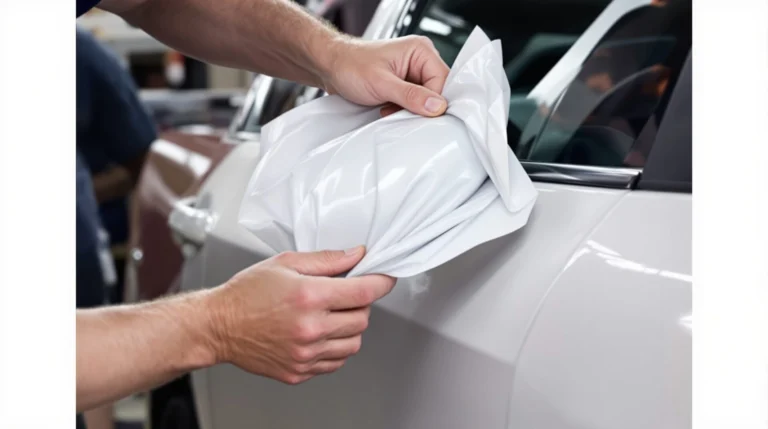 covering retroviseur