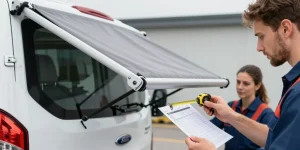 store banne ford transit custom