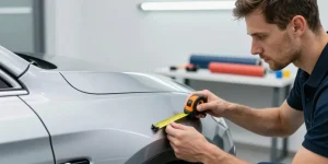 combien de m2 pour covering voiture